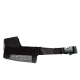 BOZAL NYLON NEGRO XL  1UD 