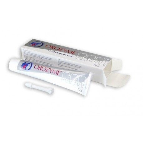 OROZYME GEL DENTIFRICO ENZIMATICO 70G