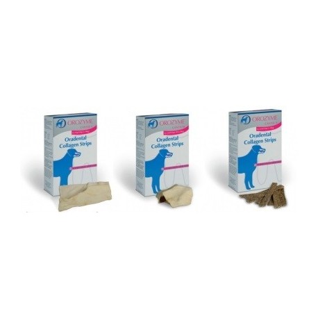 OROZYME TIRAS DENTIFRICAS S 224G