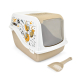 GATERA CAT STRONAUT 58X39X38CM 1UD