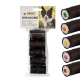 HUESO MUNCHY SUSHI SABORES SURTIDOS PACK 1UD