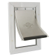 STAYWELL PUERTA PEQUEÑA ALUMINIO MOD.600