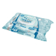 GILLS TOALLITAS HUMEDAS XL MUSGO BLANCO 30X20CM 40UDS