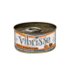 VIBRISSE GATO ATUN Y JAMON DE POLLO 70GR.